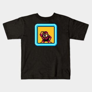 Megaman - Bombman Kids T-Shirt